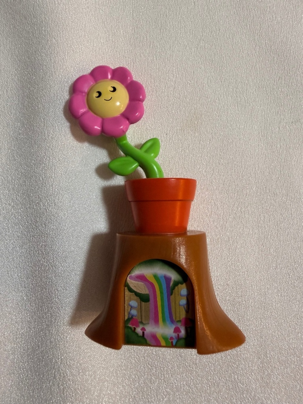 Gabby’s Dollhouse Flower-rific Garden Tree Stump Flower Replacement Accessory